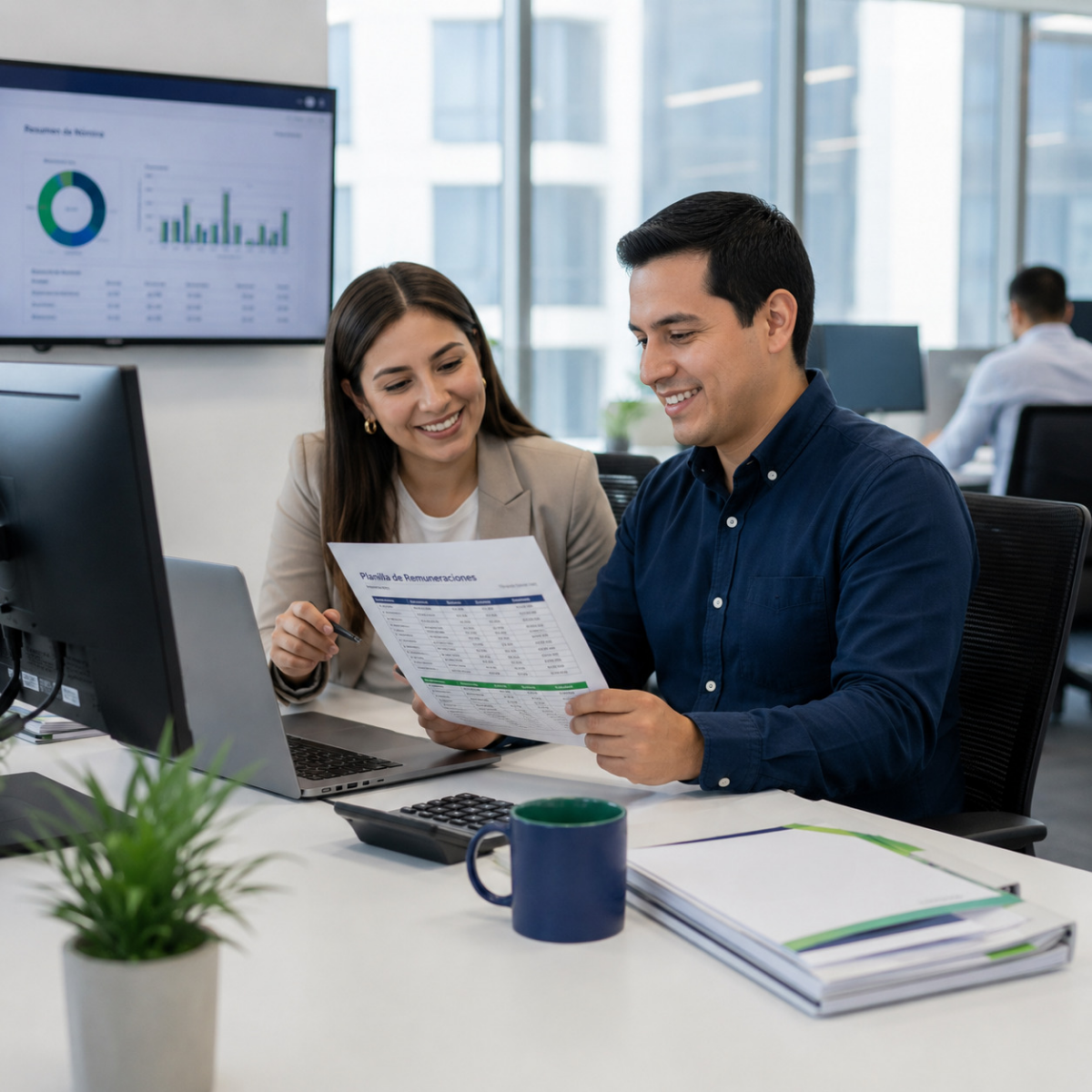 Tercerizar la gestión de nómina: el primer paso para hacer crecer tu empresa